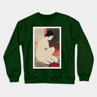 art Crewneck Sweatshirt